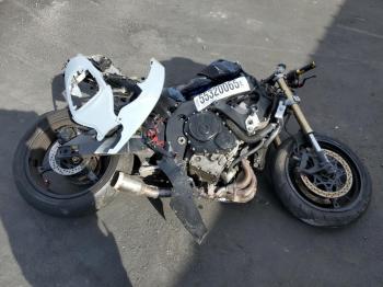  Salvage Suzuki Gsx