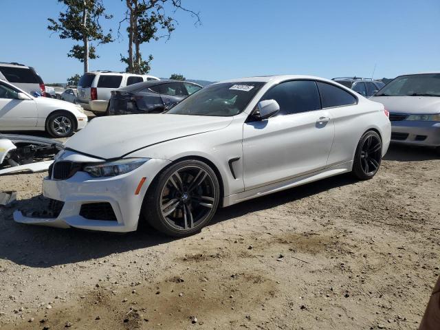  Salvage BMW 4 Series