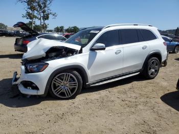  Salvage Mercedes-Benz Gls-class