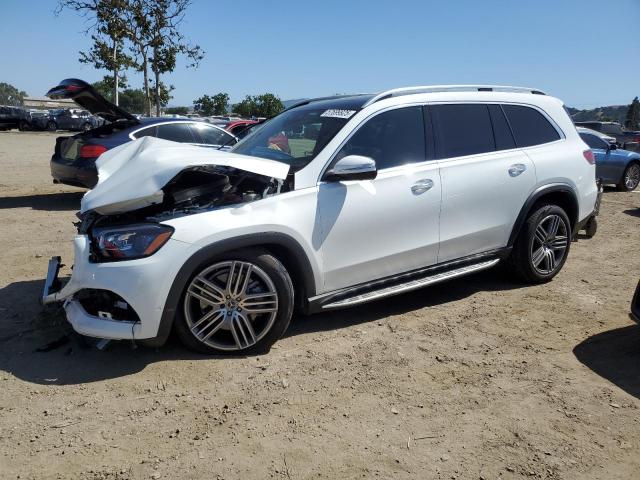  Salvage Mercedes-Benz Gls-class