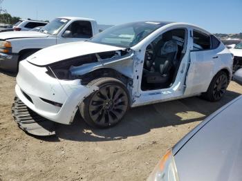  Salvage Tesla Model Y