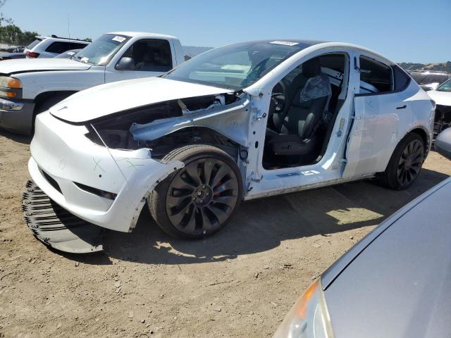  Salvage Tesla Model Y