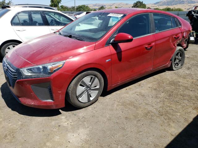  Salvage Hyundai Ioniq