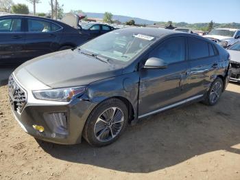 Salvage Hyundai Ioniq