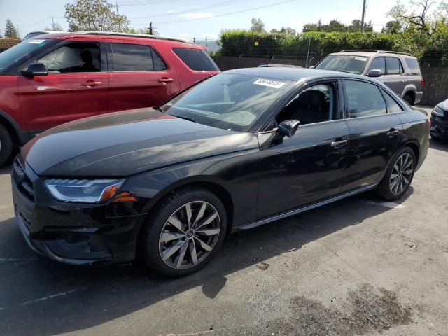  Salvage Audi A4
