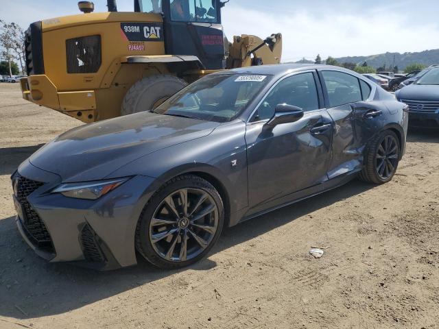  Salvage Lexus Is