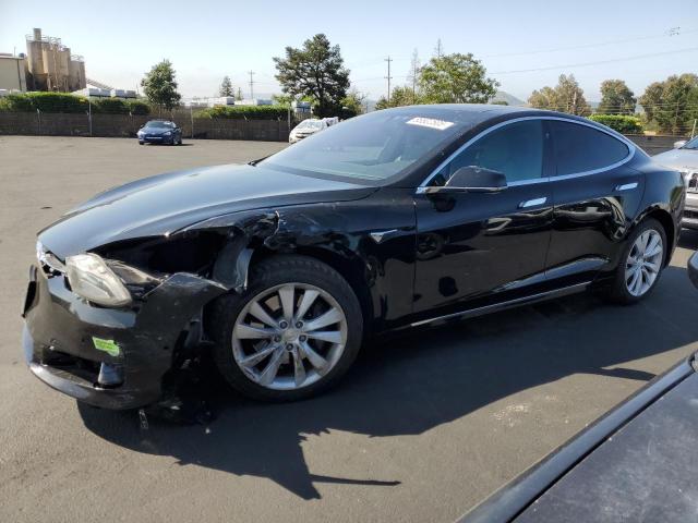  Salvage Tesla Model S