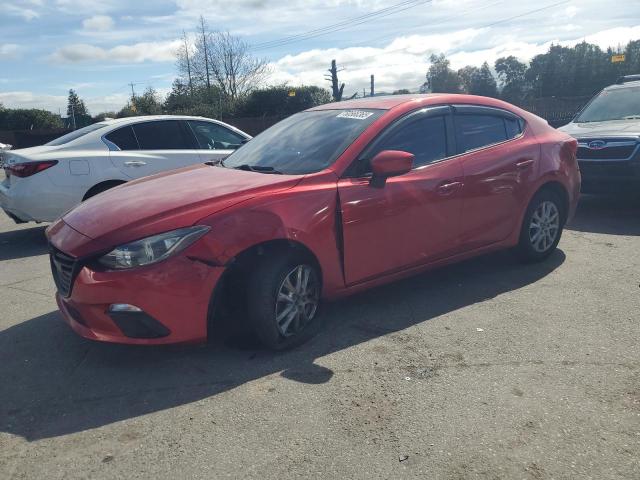  Salvage Mazda 3