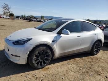  Salvage Tesla Model Y