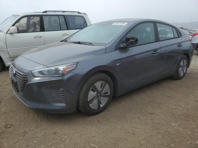  Salvage Hyundai Ioniq