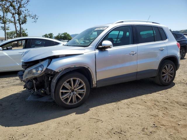  Salvage Volkswagen Tiguan