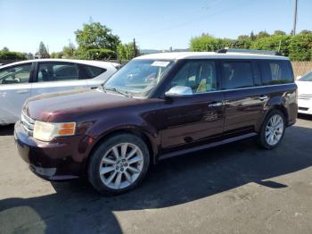  Salvage Ford Flex