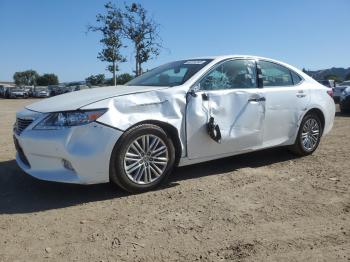 Salvage Lexus Es