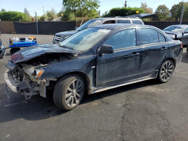  Salvage Mitsubishi Lancer