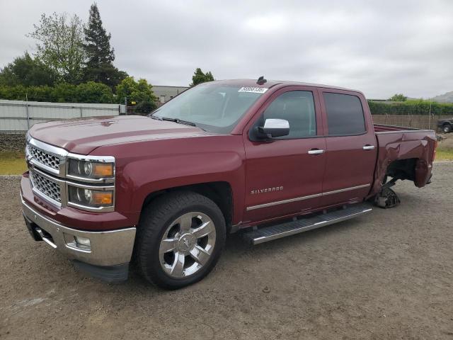  Salvage Chevrolet Silverado