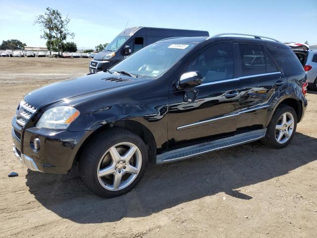  Salvage Mercedes-Benz M-Class