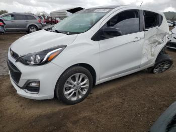  Salvage Chevrolet Spark