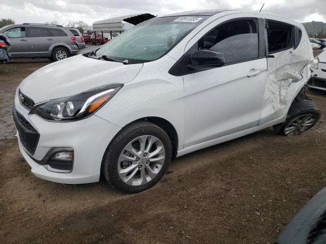  Salvage Chevrolet Spark