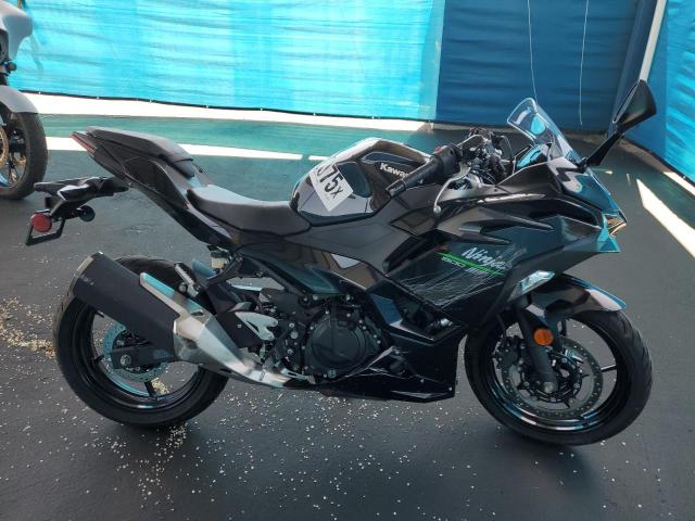  Salvage Kawasaki Ex500 H