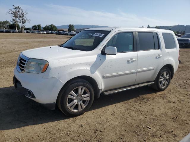  Salvage Honda Pilot