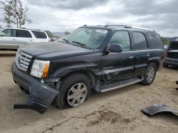  Salvage Cadillac Escalade