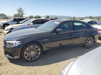  Salvage BMW 5 Series