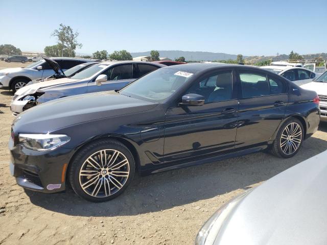  Salvage BMW 5 Series