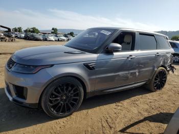  Salvage Land Rover Range Rover