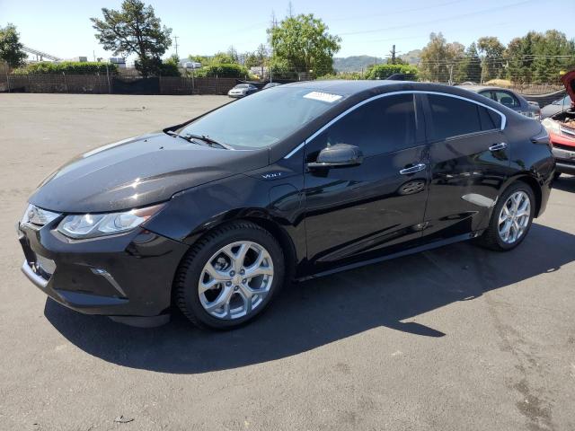  Salvage Chevrolet Volt
