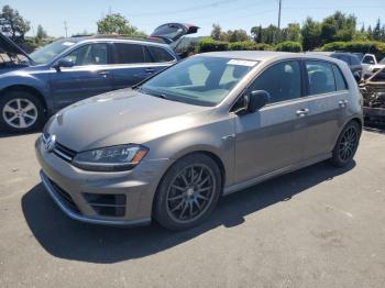  Salvage Volkswagen Golf