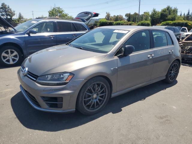  Salvage Volkswagen Golf