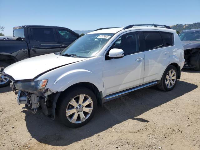  Salvage Mitsubishi Outlander