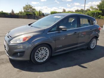  Salvage Ford Cmax