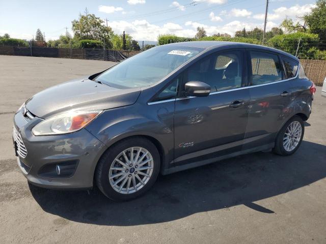  Salvage Ford Cmax