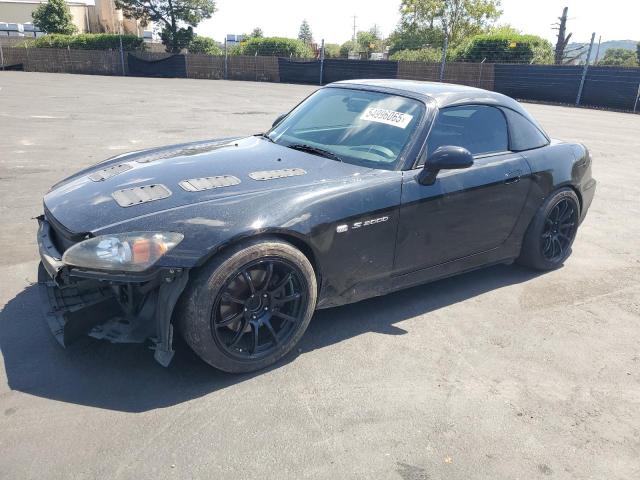  Salvage Honda S2000