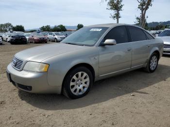  Salvage Audi A6