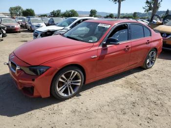  Salvage BMW 3 Series