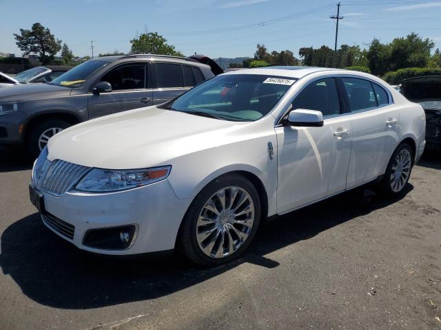  Salvage Lincoln MKS