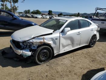  Salvage Lexus Is