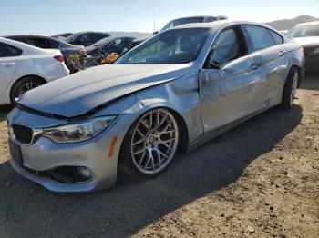  Salvage BMW 4 Series