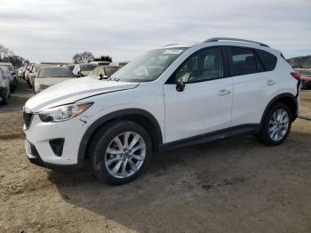  Salvage Mazda Cx
