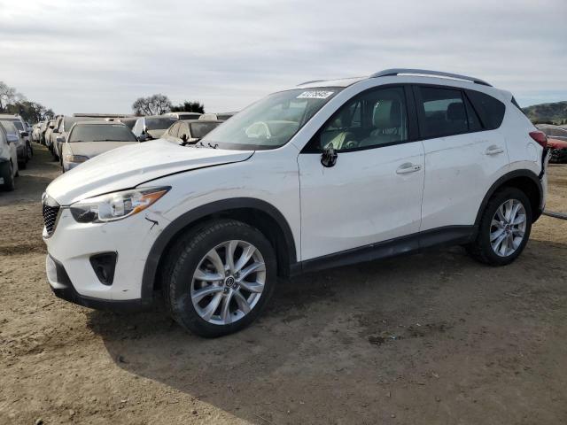  Salvage Mazda Cx