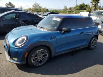  Salvage MINI Cooper