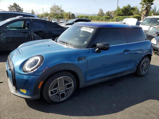  Salvage MINI Cooper
