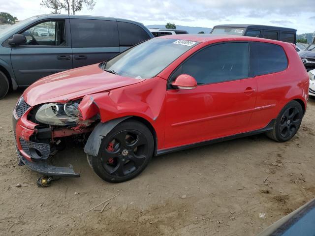  Salvage Volkswagen GTI