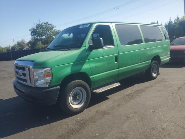  Salvage Ford Econoline