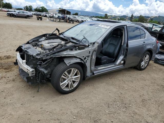  Salvage INFINITI G37