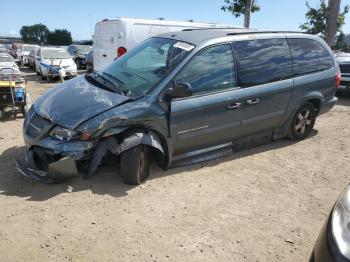  Salvage Dodge Caravan