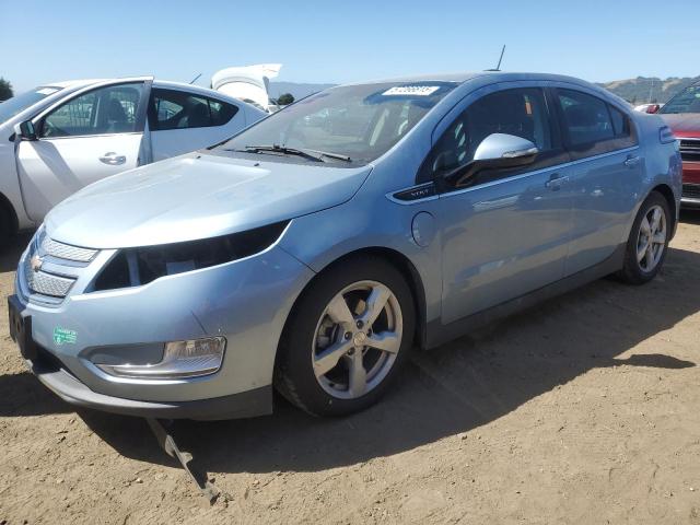  Salvage Chevrolet Volt