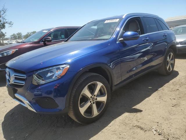  Salvage Mercedes-Benz GLC